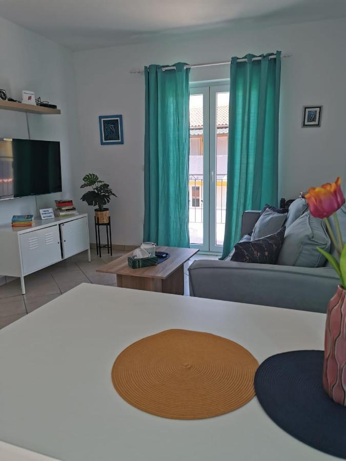 Ferienwohnung Irene-Medulin Exterior foto